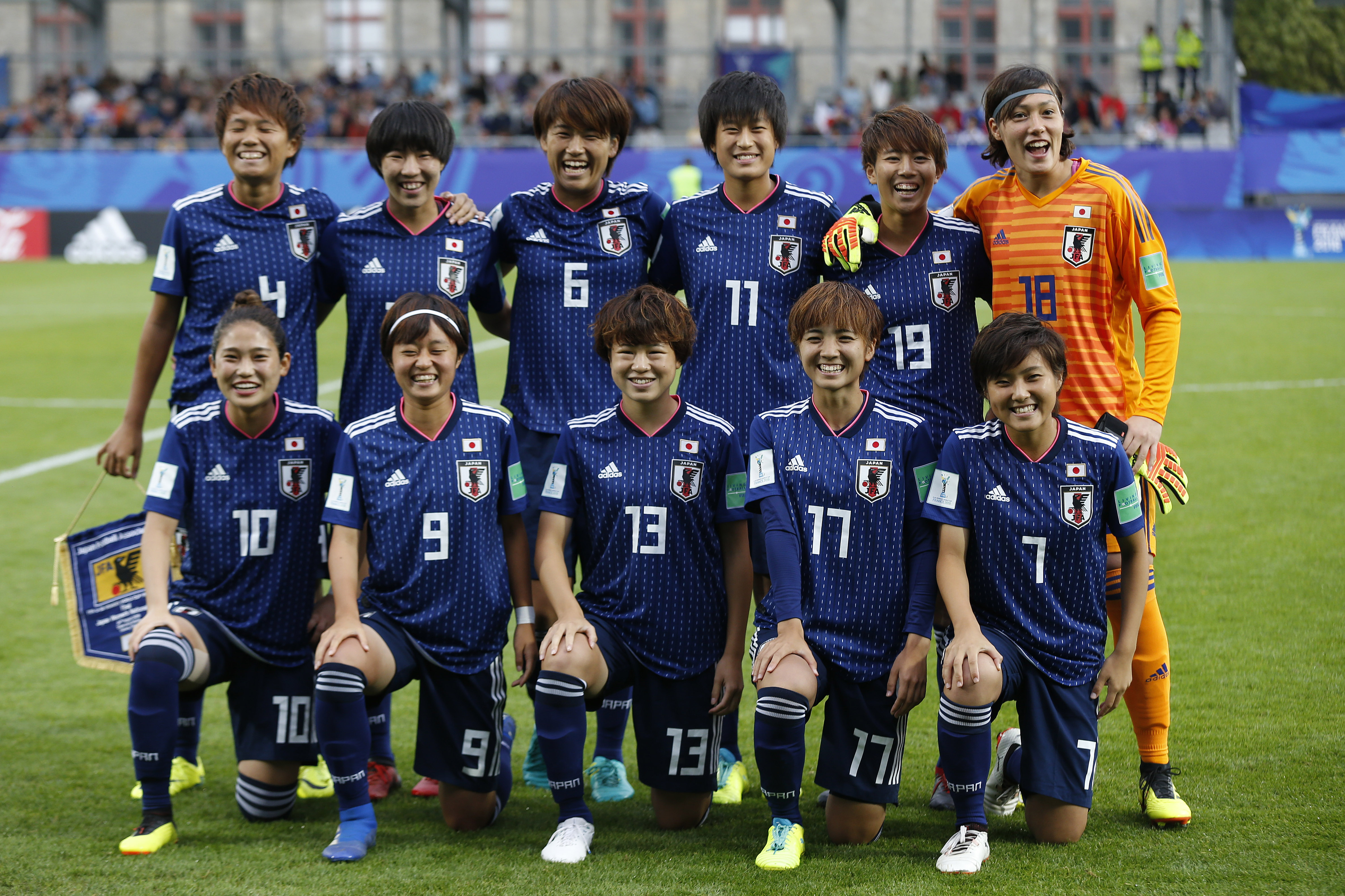 爱游戏在线-日本女足取得国际比赛胜利，闪耀赛场