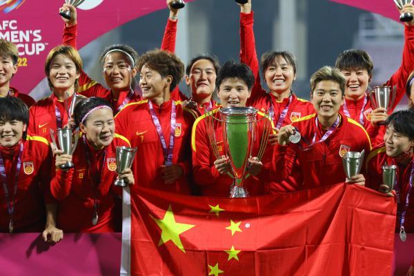爱游戏-因中国女足高超技艺，取得耀眼胜利