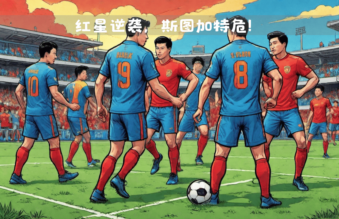 包含斯图加特最后时刻逆袭，赢得关键胜利的词条