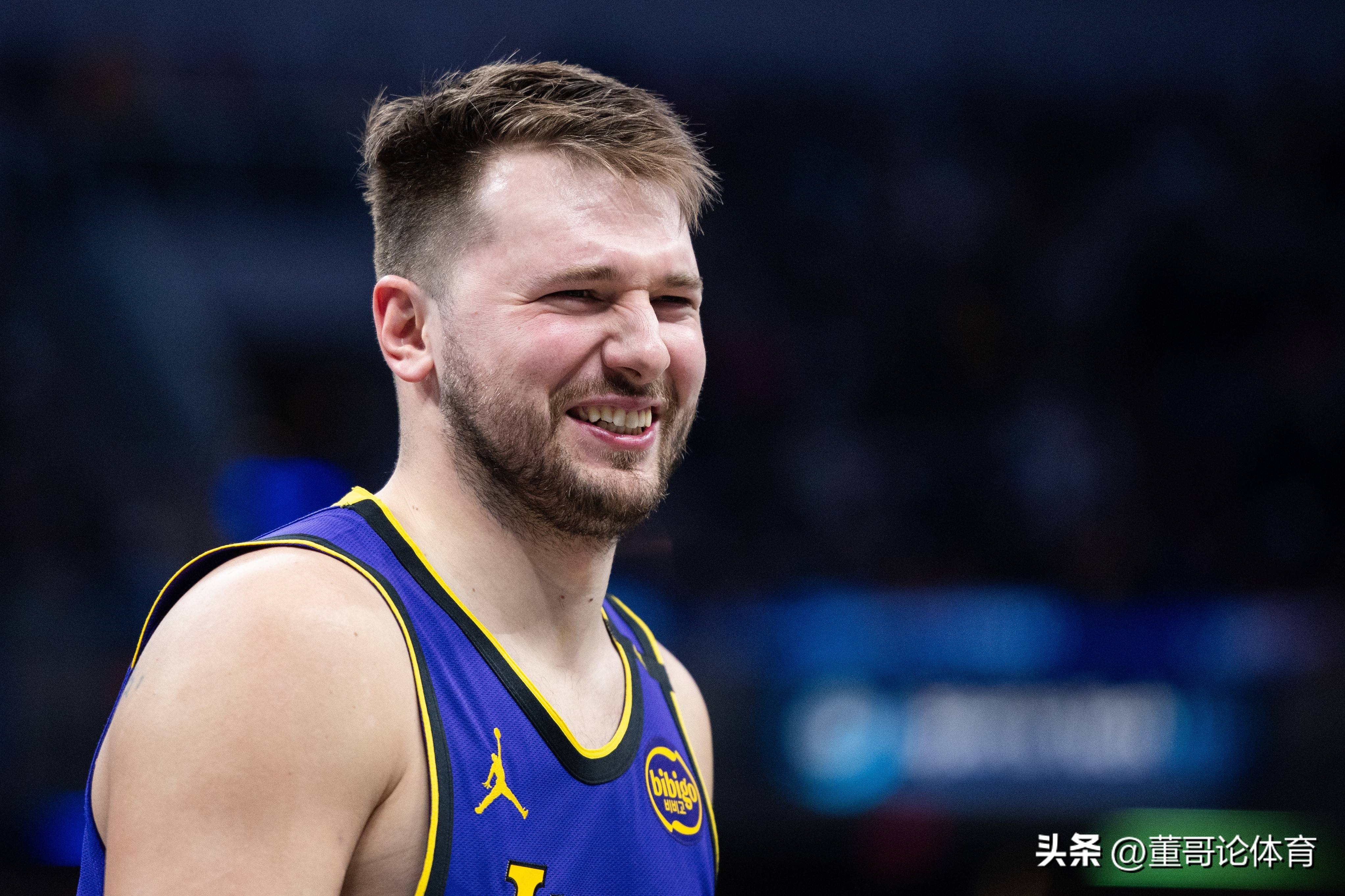 东契奇在中超中爆冷C罗，赛后采访的简单介绍