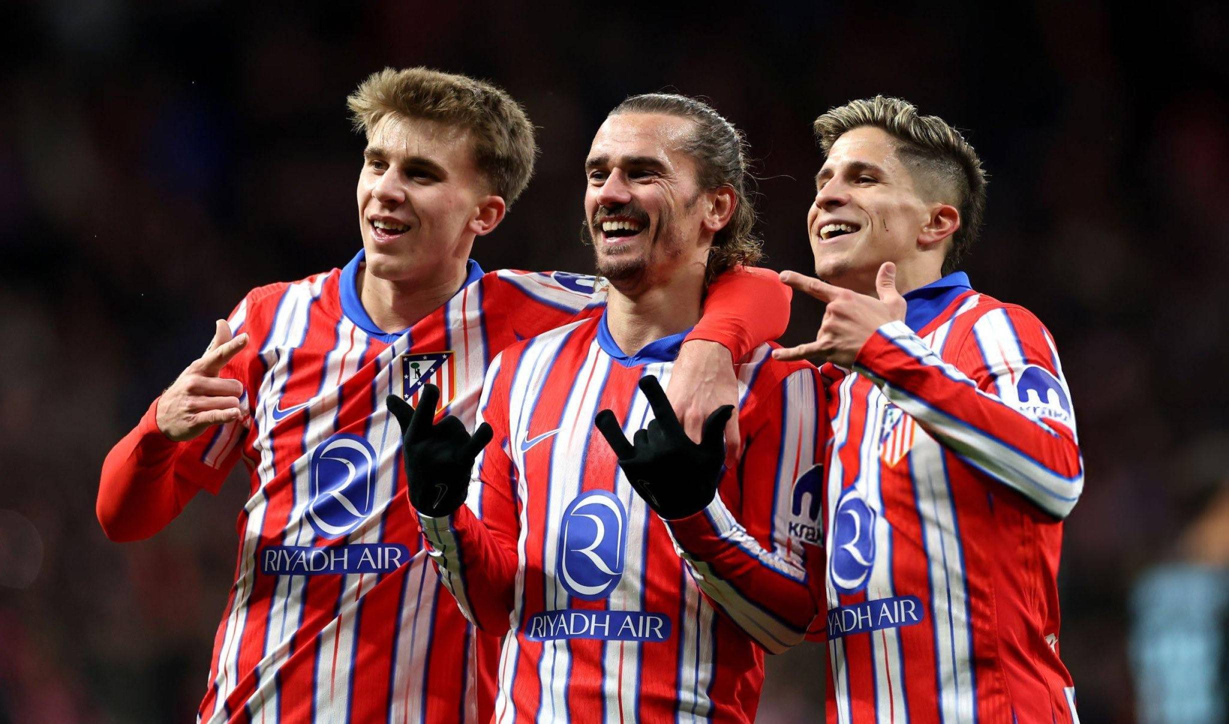 马德里竞技不敌强敌,欧冠逐梦告终! 马德里竞技不敌强敌,欧冠逐梦告终!