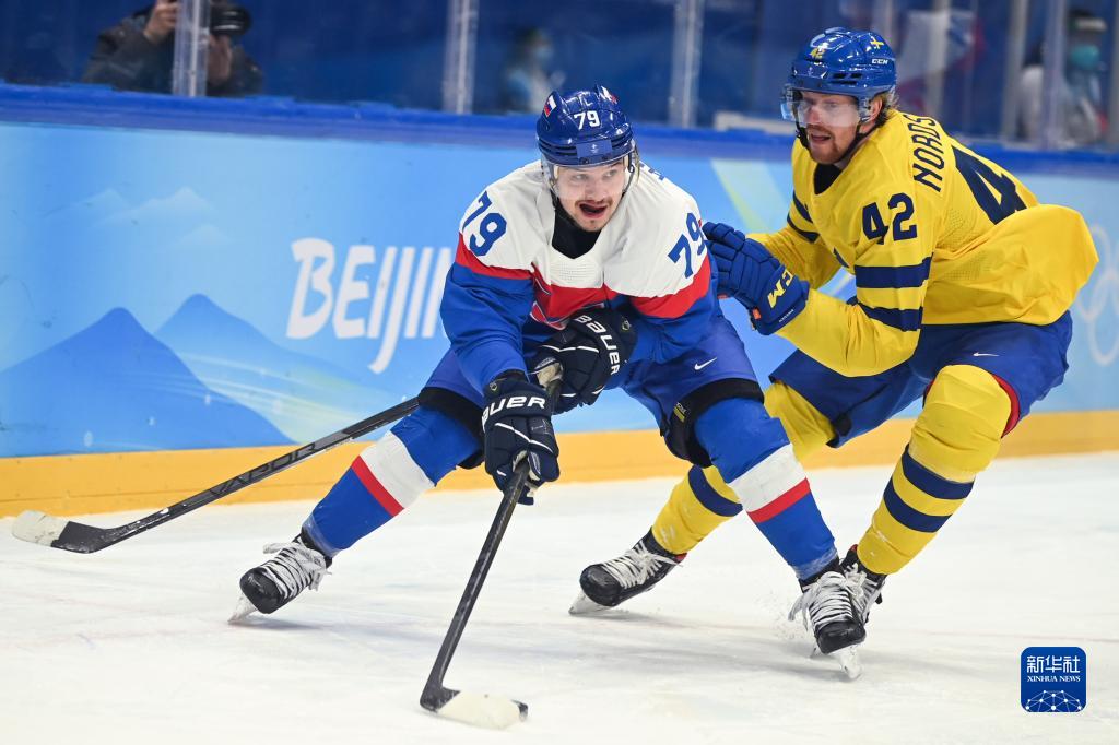 斯洛伐克迎战瑞典,实力胶着无法预测的简单介绍 斯洛伐克迎战瑞典,实力胶着无法预测的简单介绍