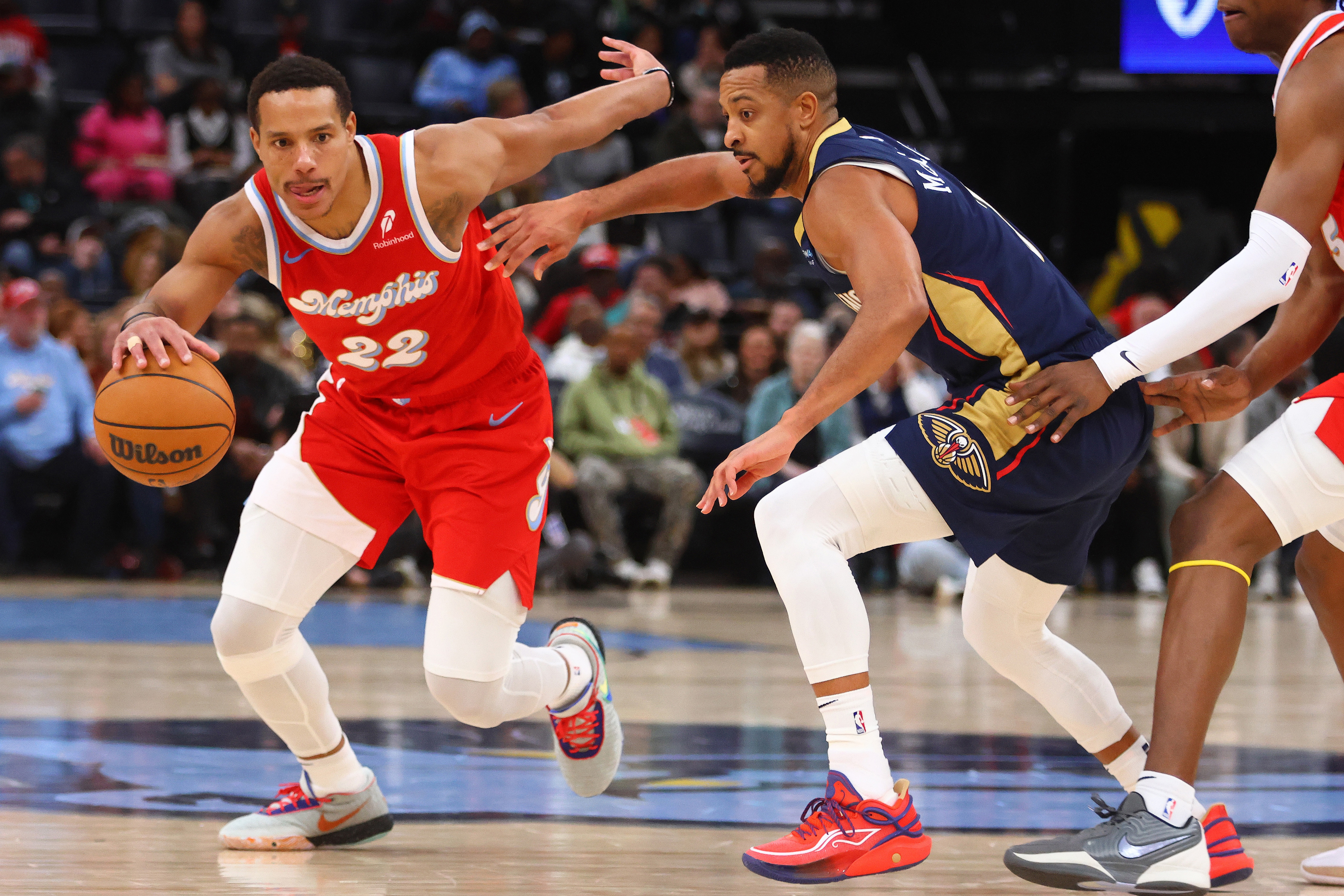 灰熊再胜鹈鹕迎来两连胜 灰熊再胜鹈鹕迎来两连胜