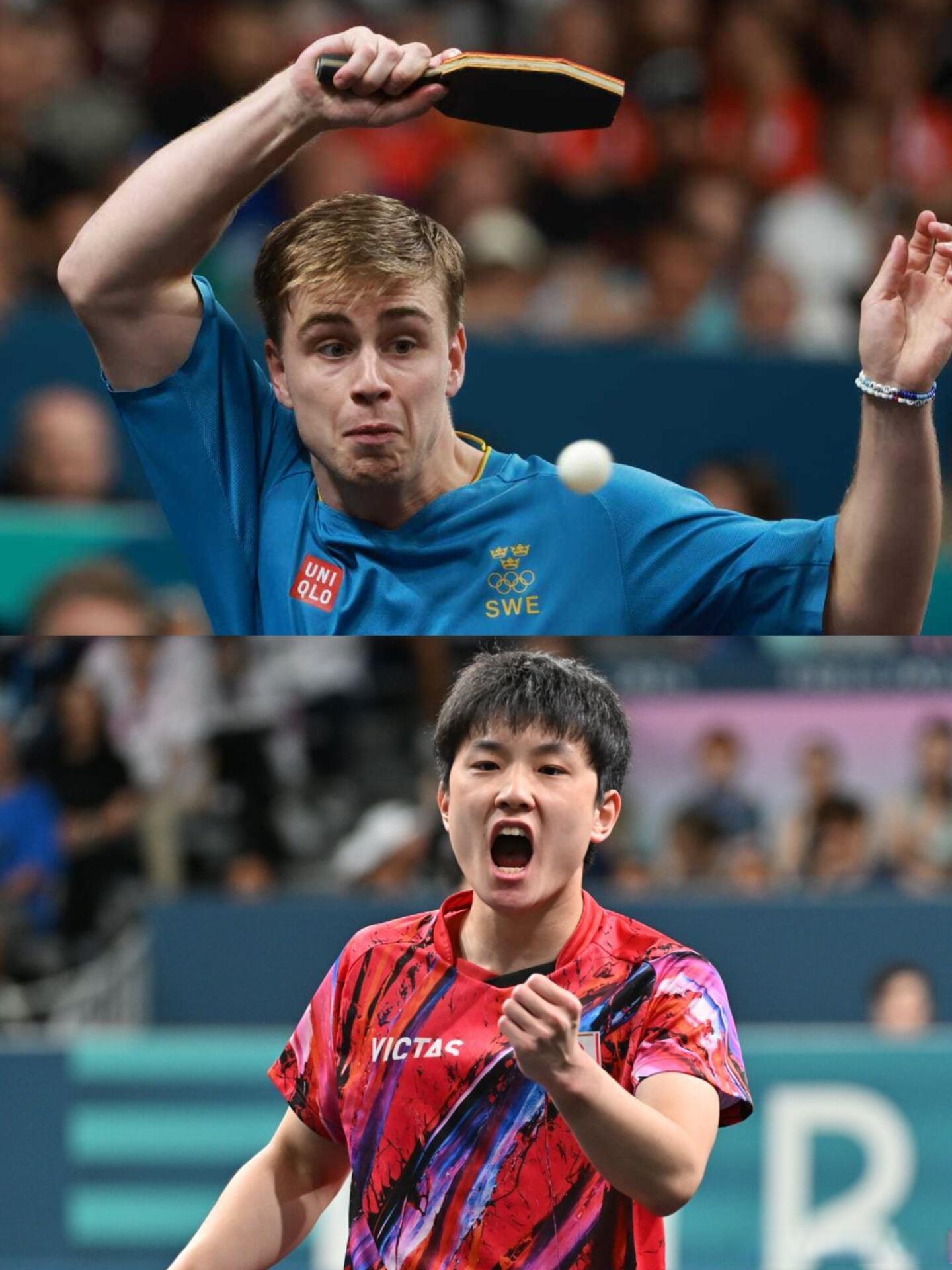 关于瑞典乒乓球队完胜德国乒乓球队,奥恰洛夫爆发神勇的信息 关于瑞典乒乓球队完胜德国乒乓球队,奥恰洛夫爆发神勇的信息