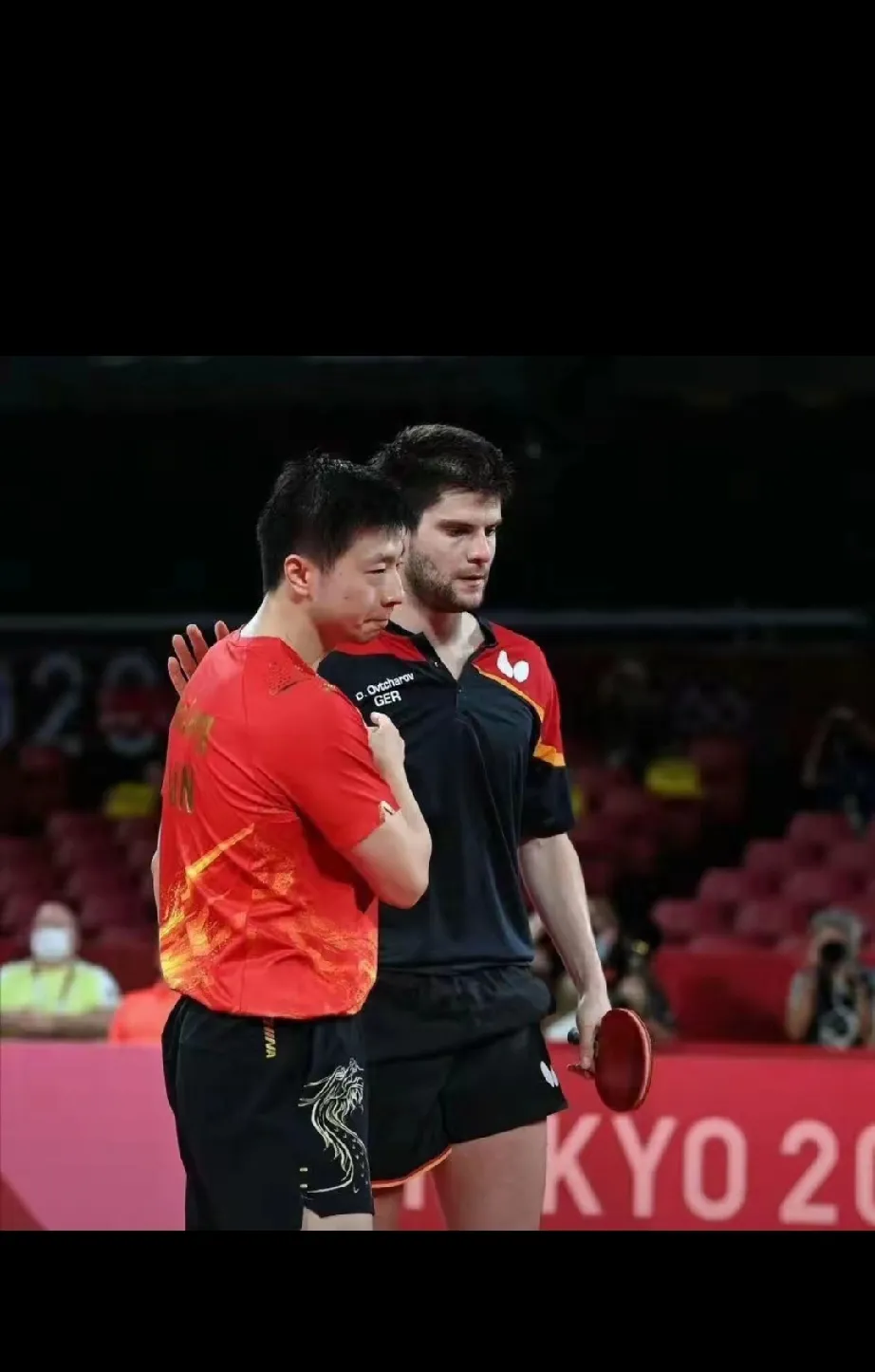 关于瑞典乒乓球队完胜德国乒乓球队,奥恰洛夫爆发神勇的信息 关于瑞典乒乓球队完胜德国乒乓球队,奥恰洛夫爆发神勇的信息