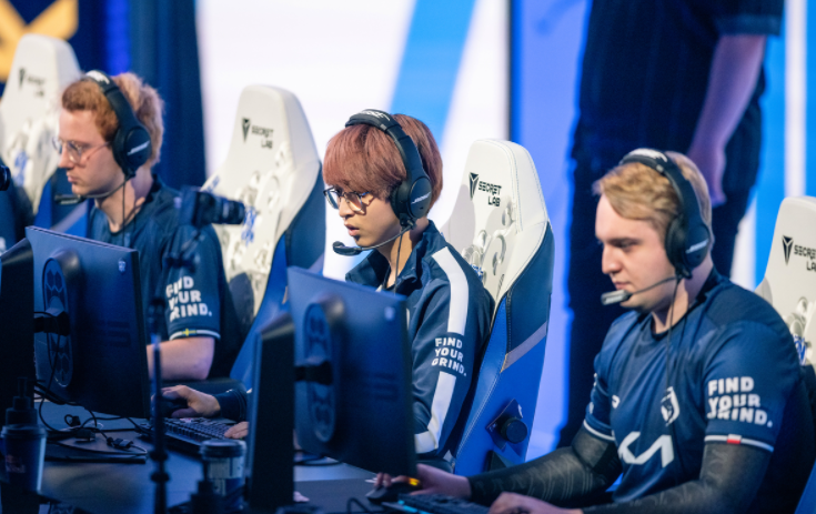 DRX强势MAD,Hanssama送出助攻的简单介绍 DRX强势MAD,Hanssama送出助攻的简单介绍