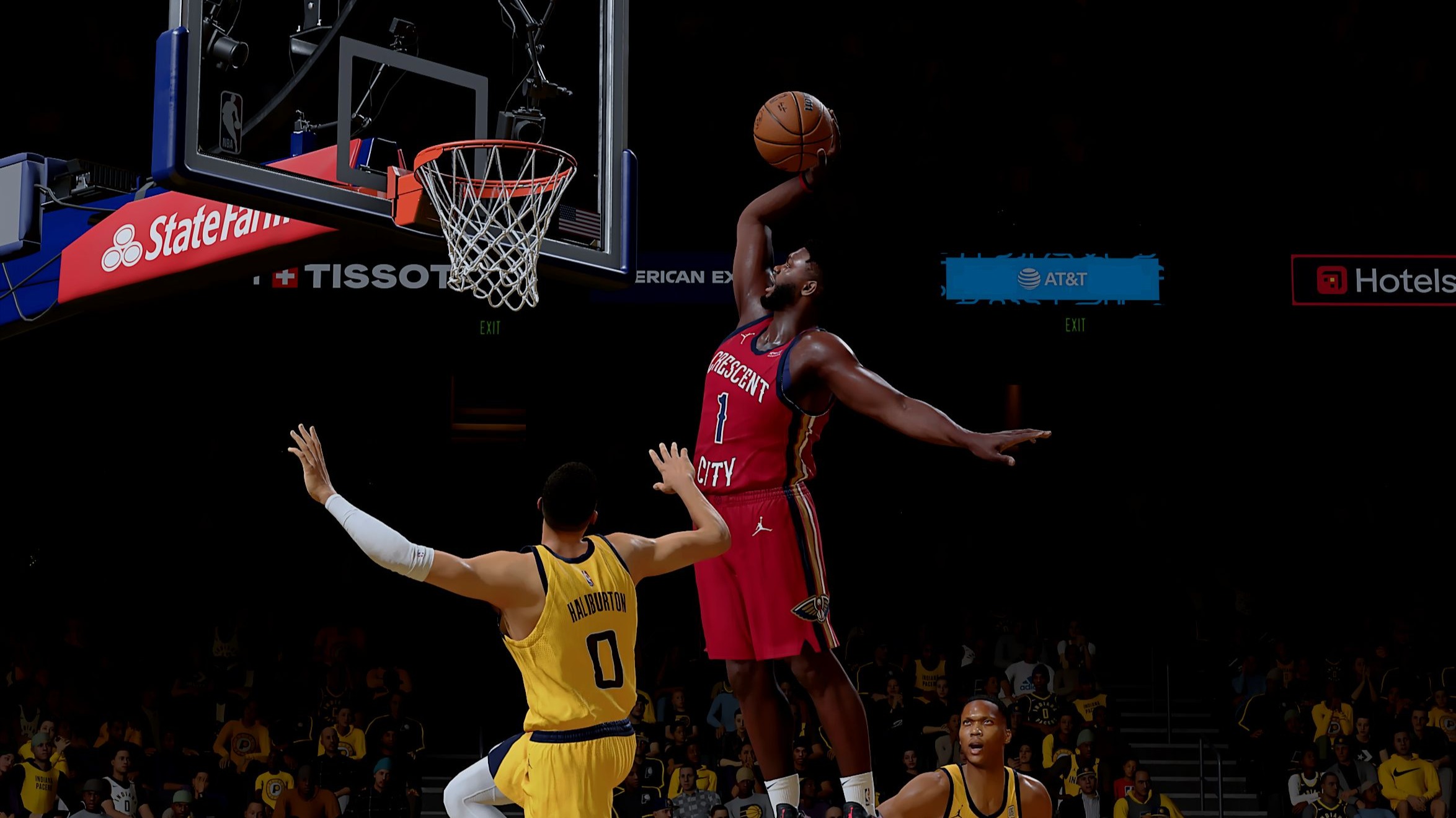 包含NBA2K赛后采访曝光，内幕引发热议的词条